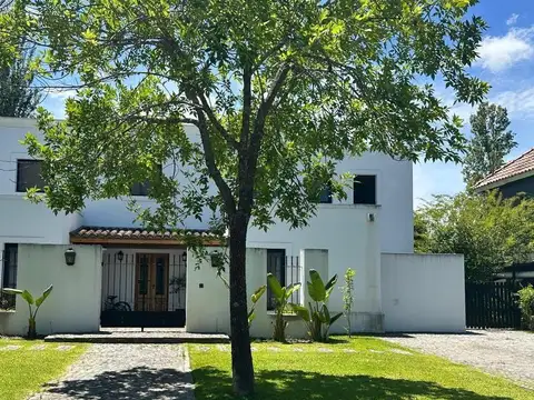 Casa en Alquiler en Santa Maria del Tigre, Countries y Barrios Cerrados en Rincon de Milberg