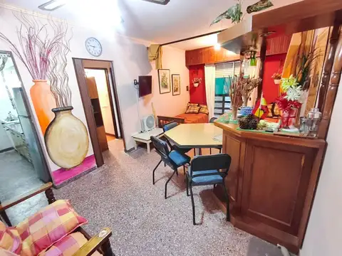 Departamento en Venta en San Bernardo del Tuyú, Partido de La Costa