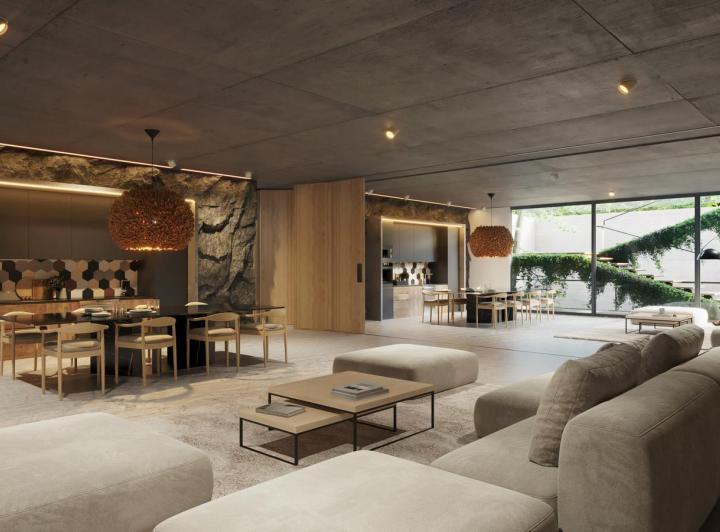 Departamento · 76m² · 3 Ambientes