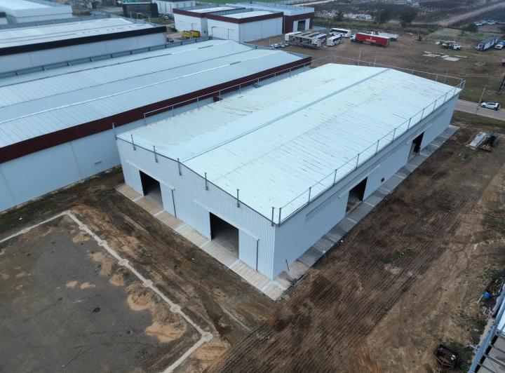 Bodega-Galpón · 500m²