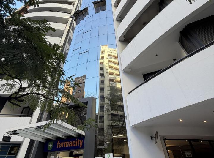 Departamento · 42m² · 2 Ambientes
