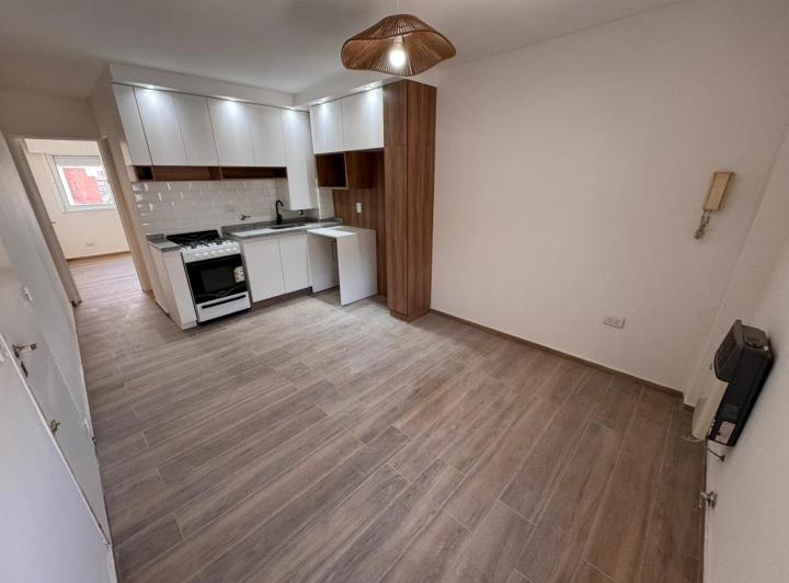 Departamento · 38m² · 2 Ambientes