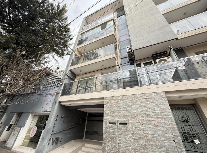Departamento · 35m² · 2 Ambientes