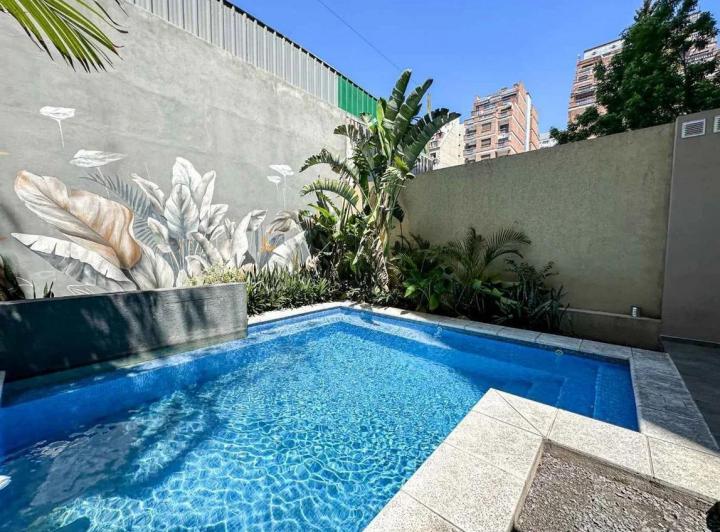 Departamento · 45m² · 2 Ambientes