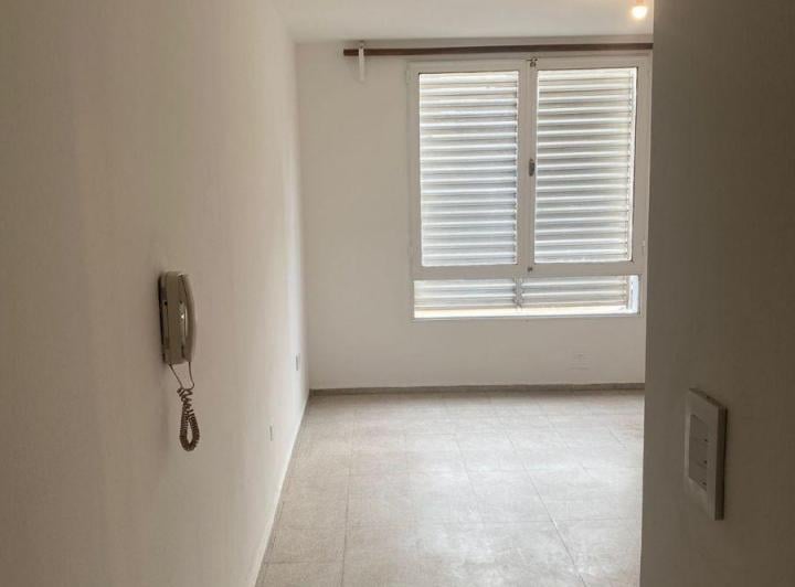 Departamento · 30m² · 1 Ambiente