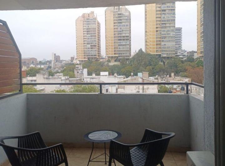 Departamento · 38m² · 2 Ambientes