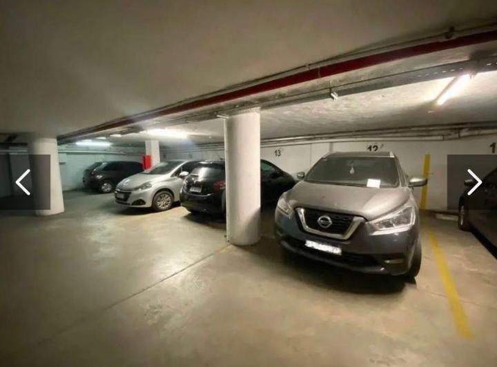 Garage · 14m²