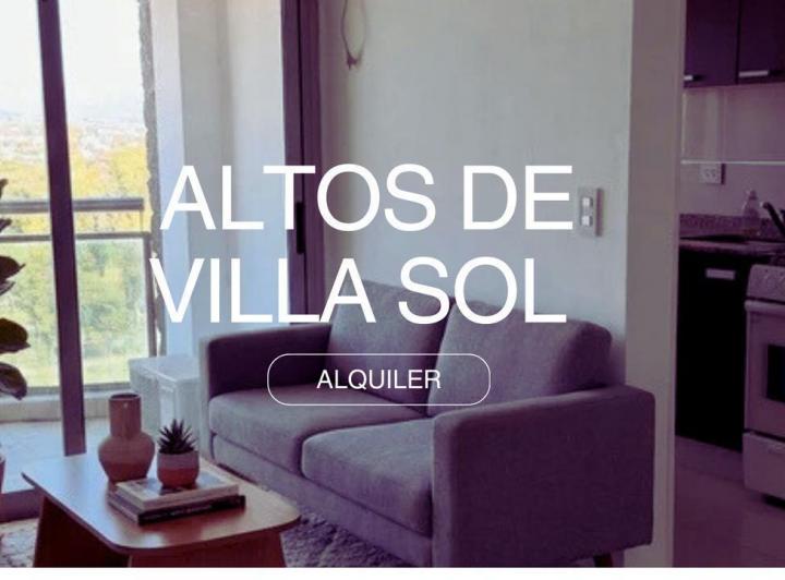 Departamento · 40m² · 3 Ambientes