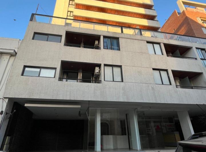 Departamento · 60m² · 1 Ambiente · 1 Cochera