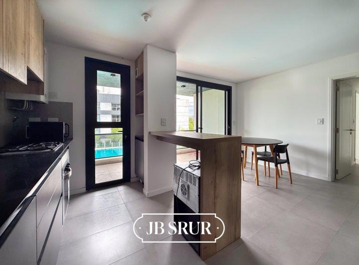 Departamento · 75m² · 4 Ambientes · 1 Cochera