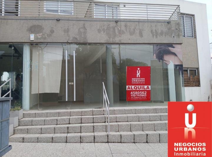 Local comercial · 40m² · 3 Ambientes