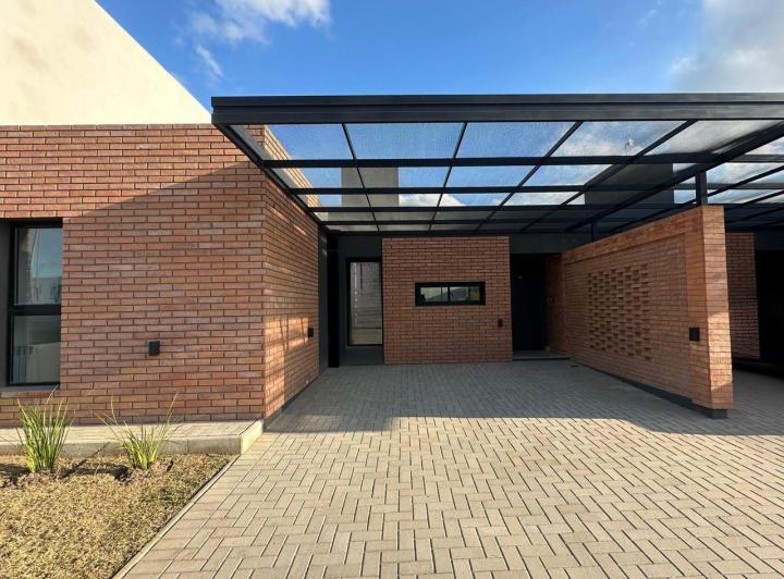 Casa · 130m² · 4 Ambientes