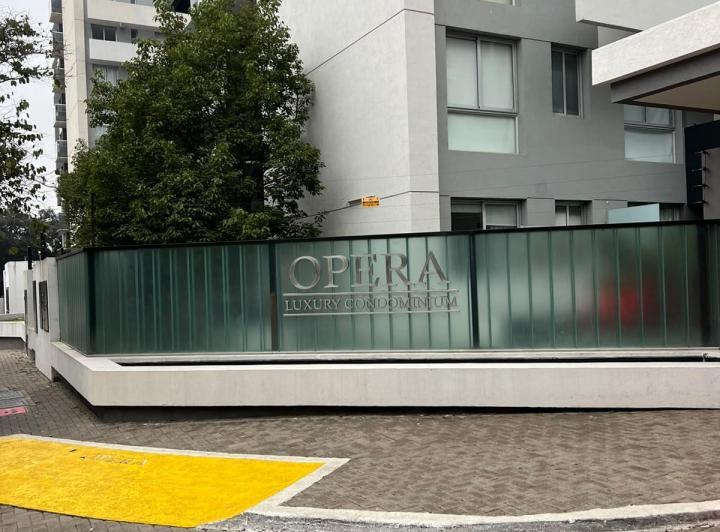 Departamento · 43m² · 3 Ambientes · 1 Cochera