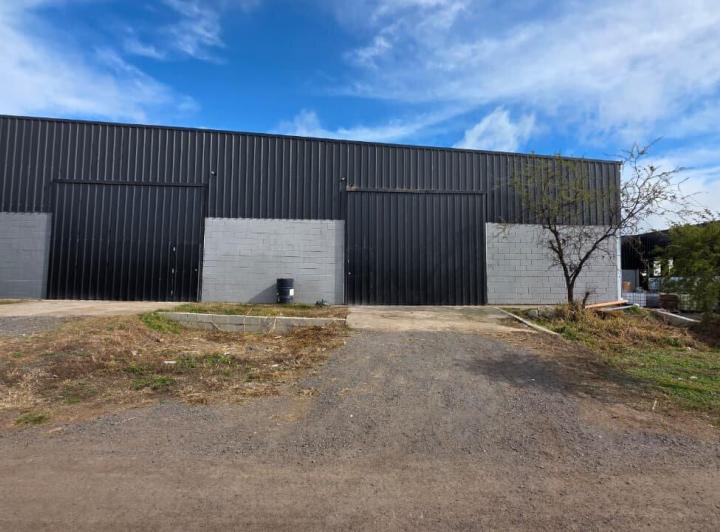 Bodega-Galpón · 300m² · 1 Ambiente