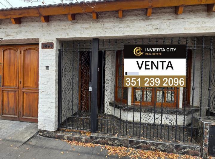 Casa · 135m² · 3 Ambientes · 1 Cochera