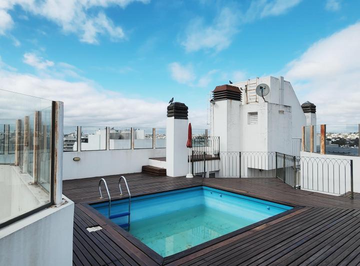 Departamento · 55m² · 3 Ambientes