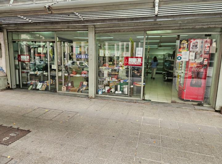Local comercial · 120m²