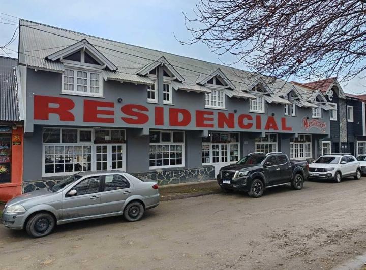 Hotel · 644m²