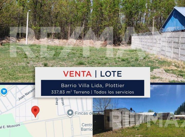 Terreno · 338m²