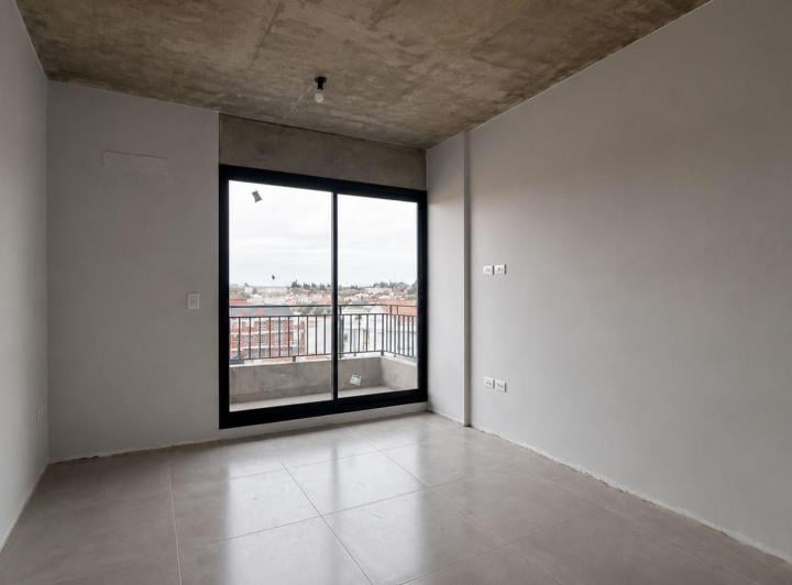 Departamento · 43m² · 1 Ambiente