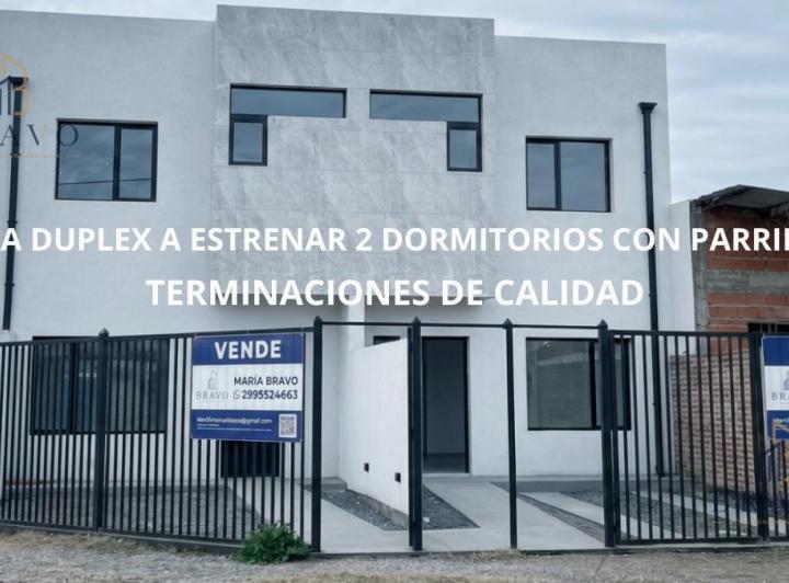 PH · 112m² · 3 Ambientes · 1 Cochera