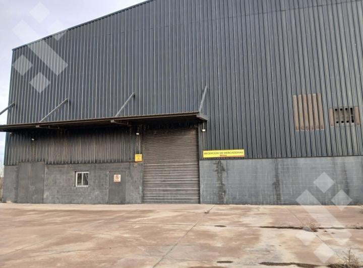 Bodega-Galpón · 3086m²