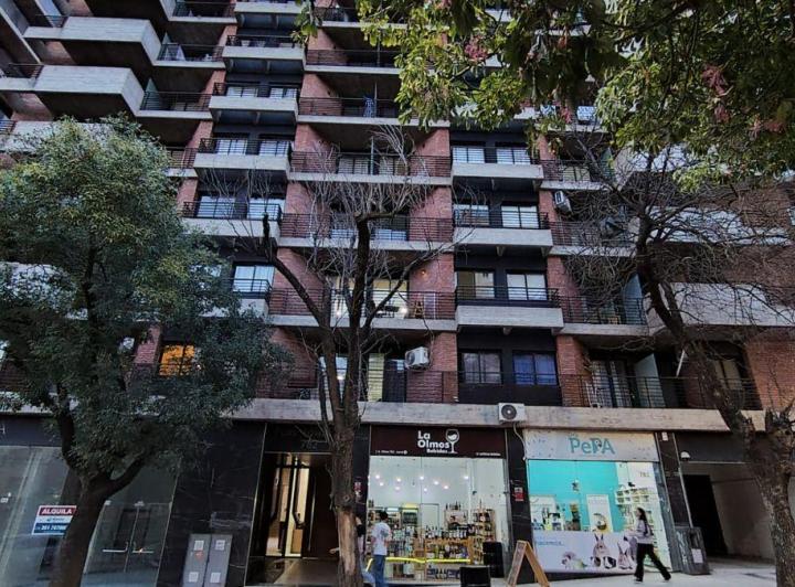 Departamento · 60m² · 1 Ambiente