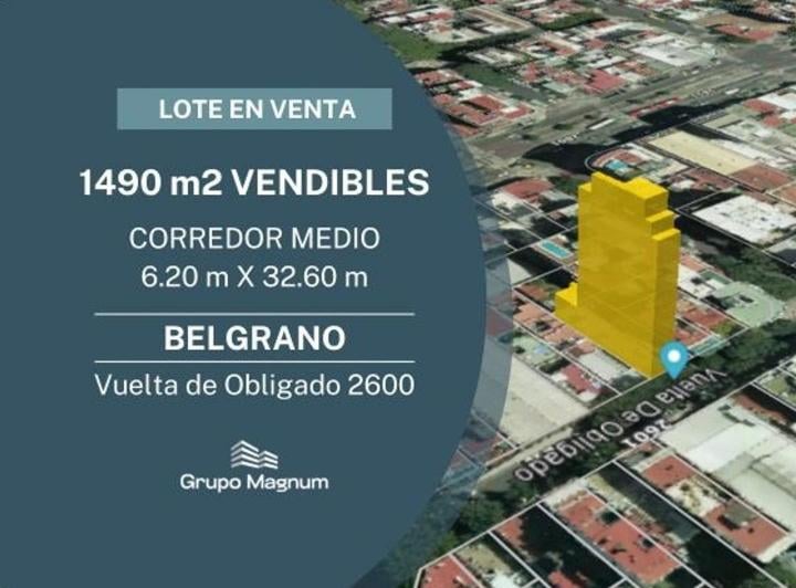 Terreno · 206m² · 1 Ambiente