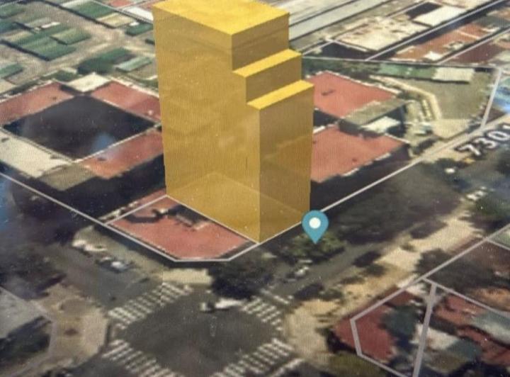 Terreno · 144m²