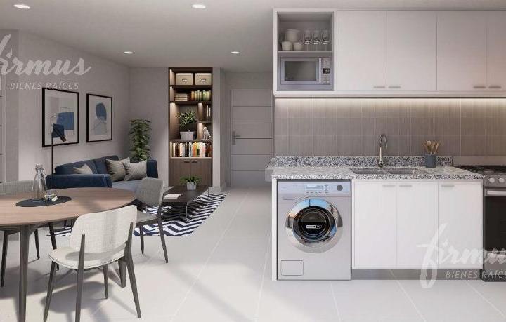 Departamento · 54m² · 4 Ambientes