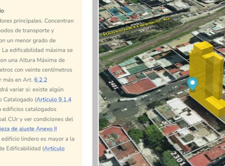 Terreno · 383m²