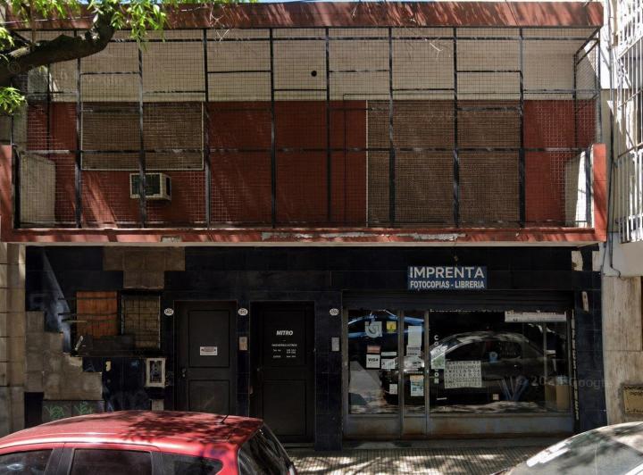 Terreno · 233m² · 4 Ambientes · 1 Cochera