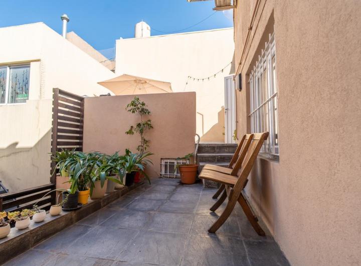 PH · 42m² · 2 Ambientes