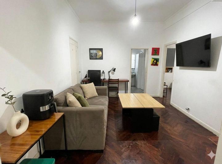 PH · 38m² · 2 Ambientes