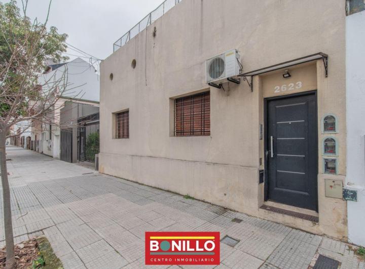 PH · 28m² · 2 Ambientes