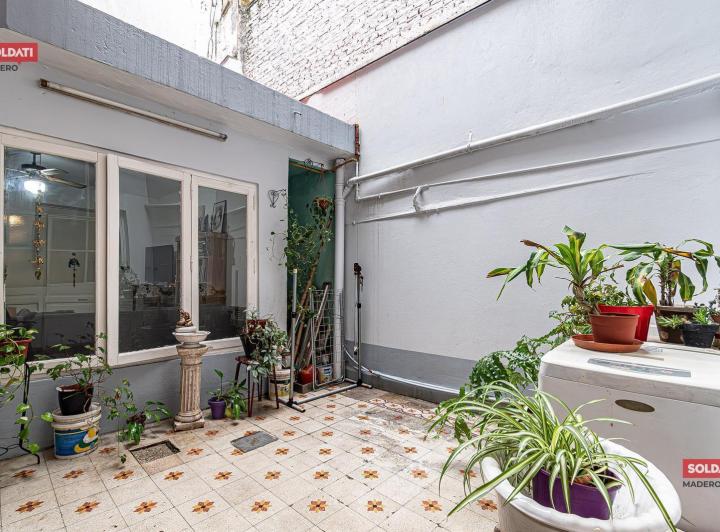 PH · 45m² · 3 Ambientes