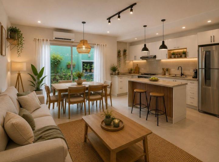 PH · 73m² · 3 Ambientes · 1 Cochera