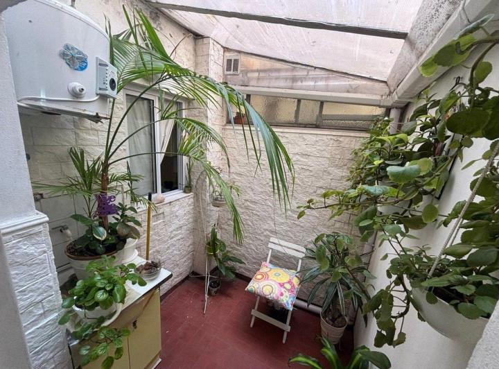 PH · 30m² · 2 Ambientes