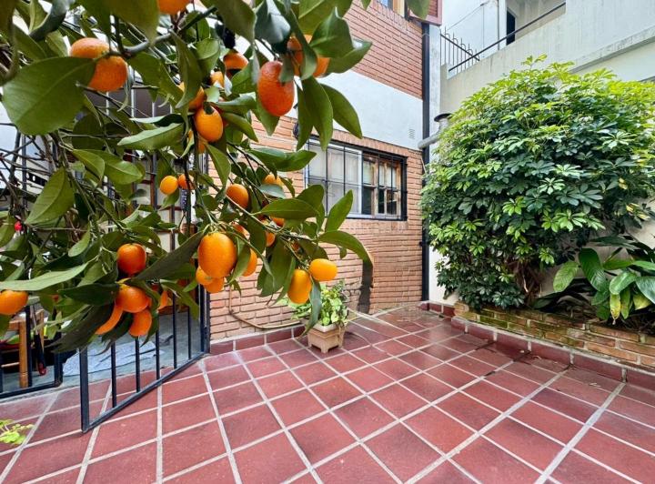 PH · 110m² · 4 Ambientes · 1 Cochera