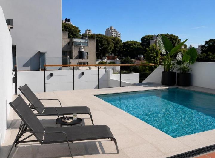 PH · 173m² · 5 Ambientes