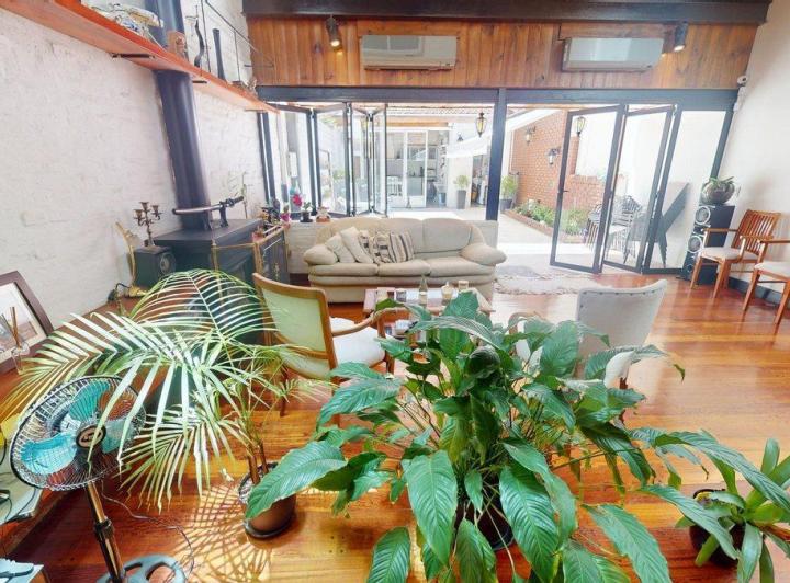 PH · 213m² · 4 Ambientes · 2 Cocheras