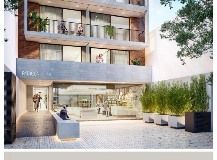 Departamento · 49m² · 2 Ambientes