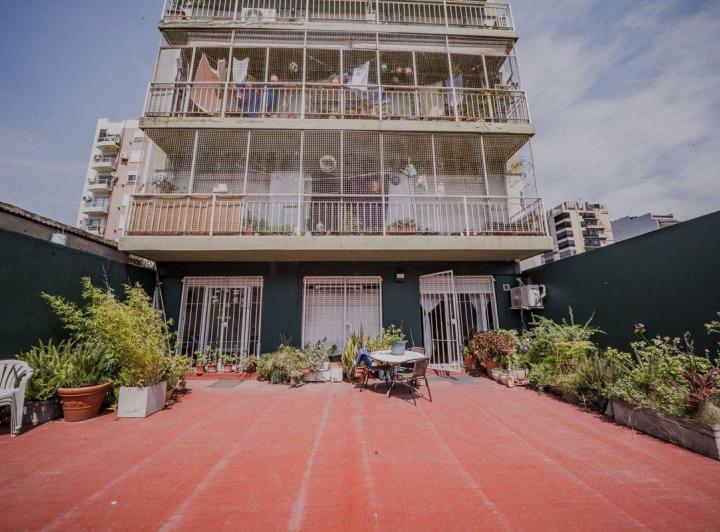PH · 95m² · 5 Ambientes · 1 Cochera