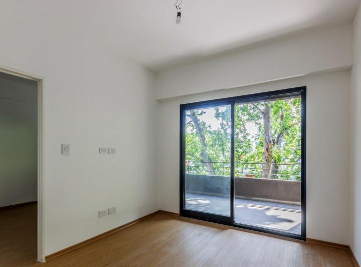 Departamento · 38m² · 2 Ambientes · 1 Cochera