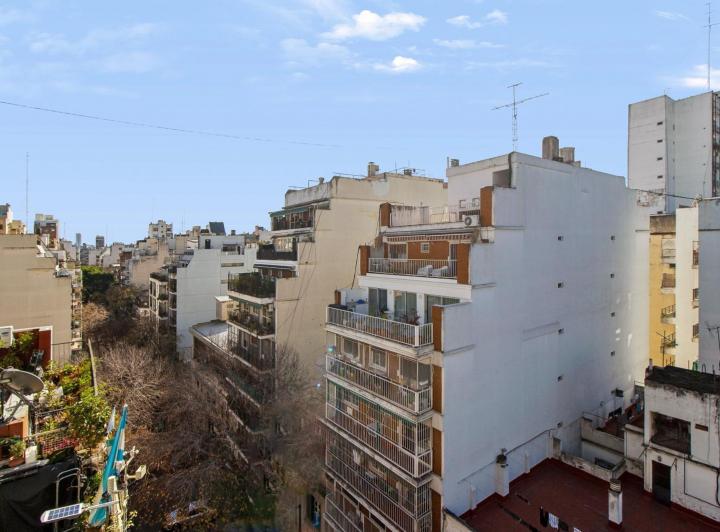 Departamento · 50m² · 2 Ambientes