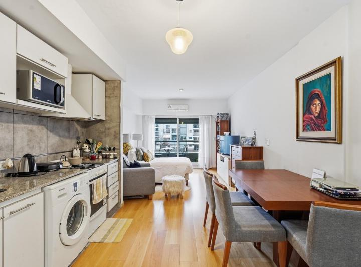 Departamento · 37m² · 1 Ambiente