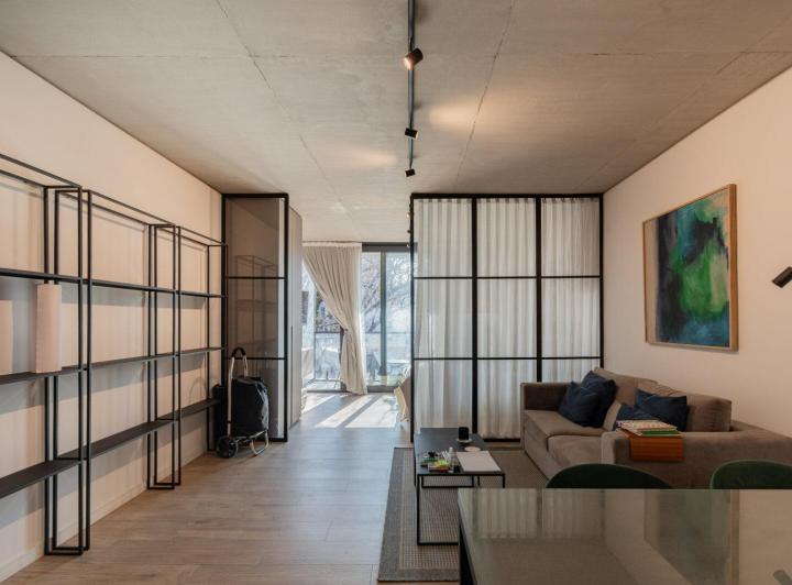 Departamento · 40m² · 1 Ambiente