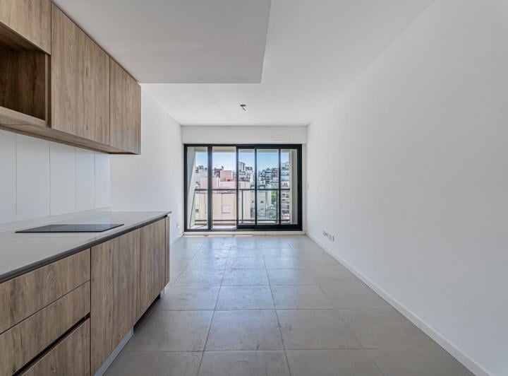 Departamento · 36m² · 1 Ambiente