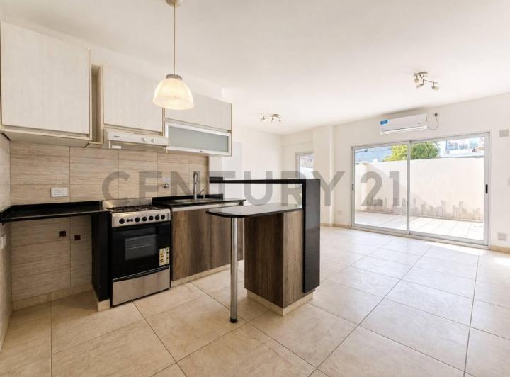 Departamento · 32m² · 1 Ambiente