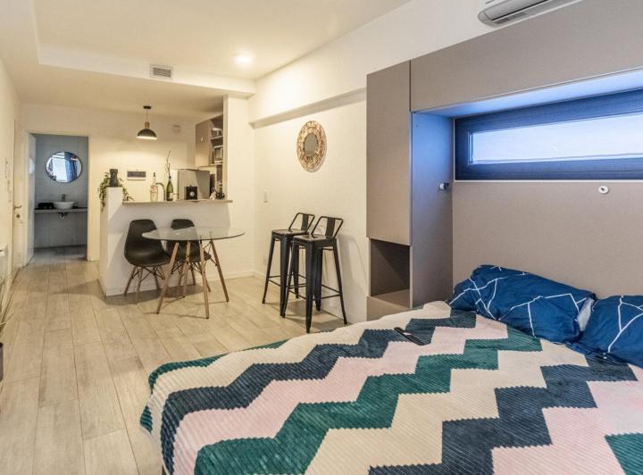 Departamento · 23m² · 1 Ambiente